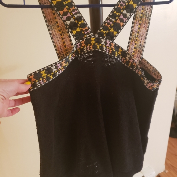 Madewell halter top - Picture 1 of 5